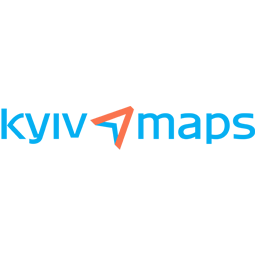 Kyiv Maps